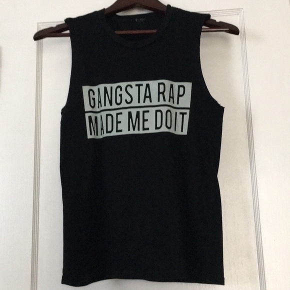 Tops - 🌸EUC John Galt tank S for dance/workout